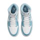Air Jordan 1 Mid University Blue 2022