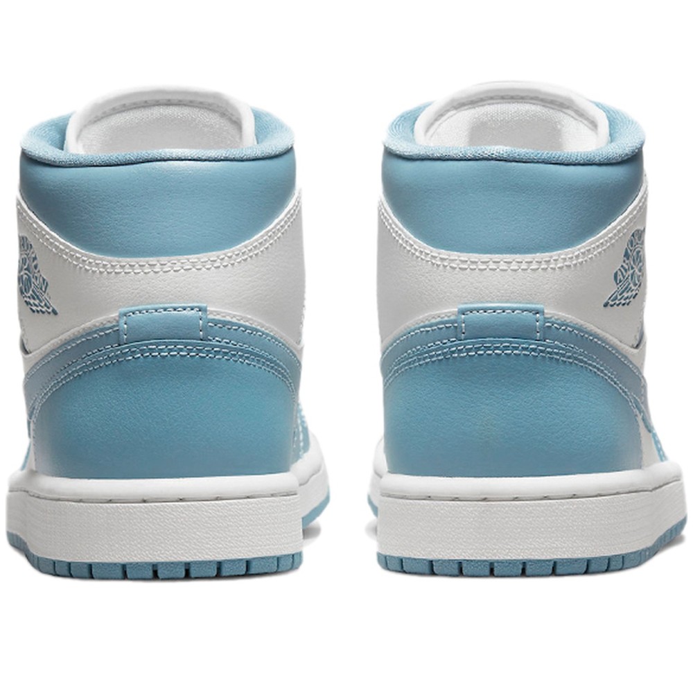 Air Jordan 1 Mid University Blue 2022