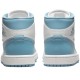 Air Jordan 1 Mid University Blue 2022