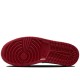Air Jordan 1 Mid White Pomegranate