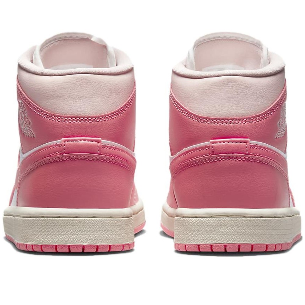 Air Jordan 1 Mid Strawberries And Cream