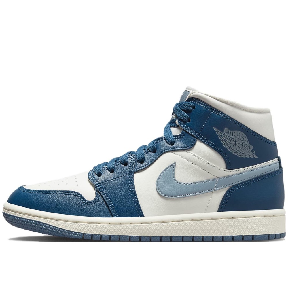 Air Jordan 1 Mid French Blue