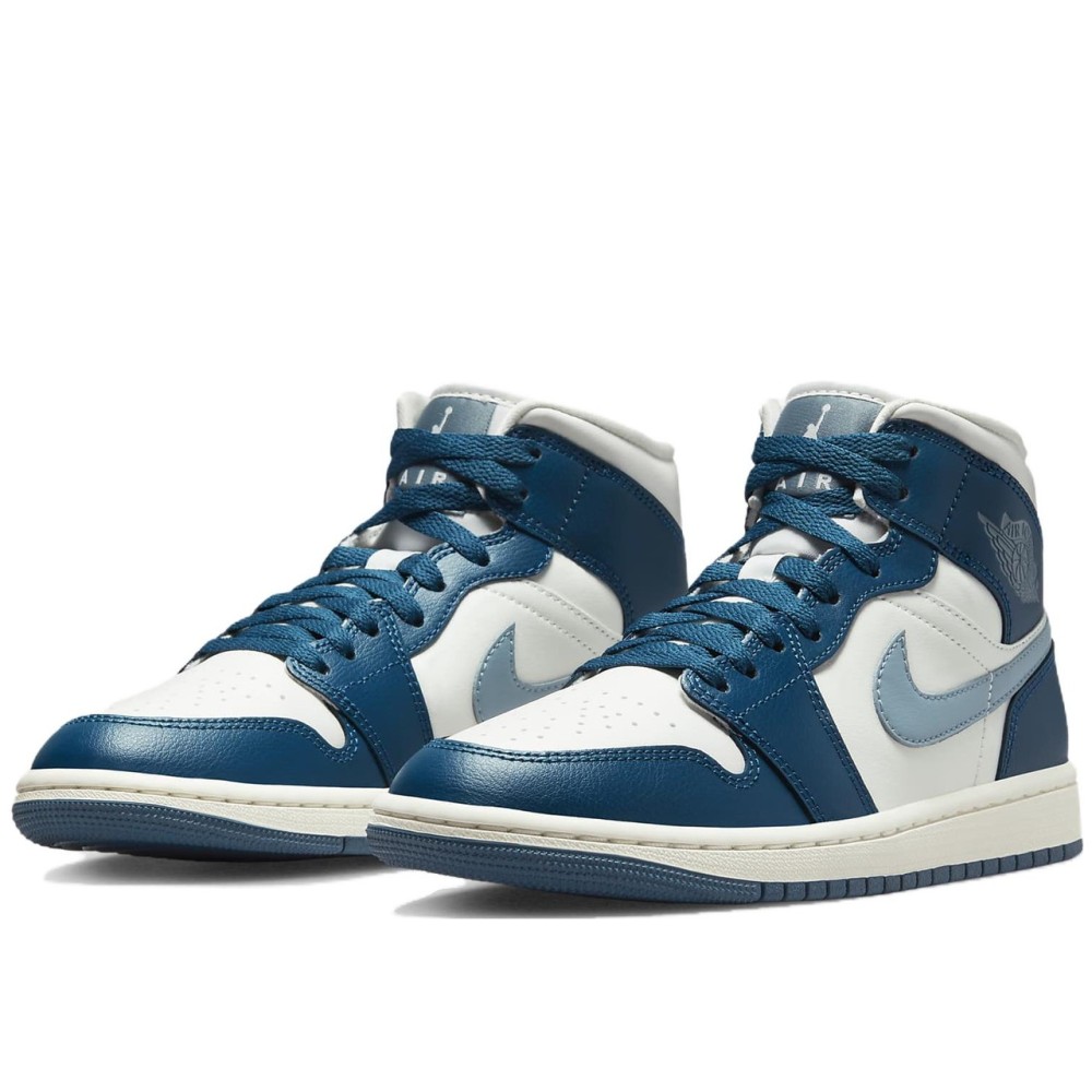 Air Jordan 1 Mid French Blue