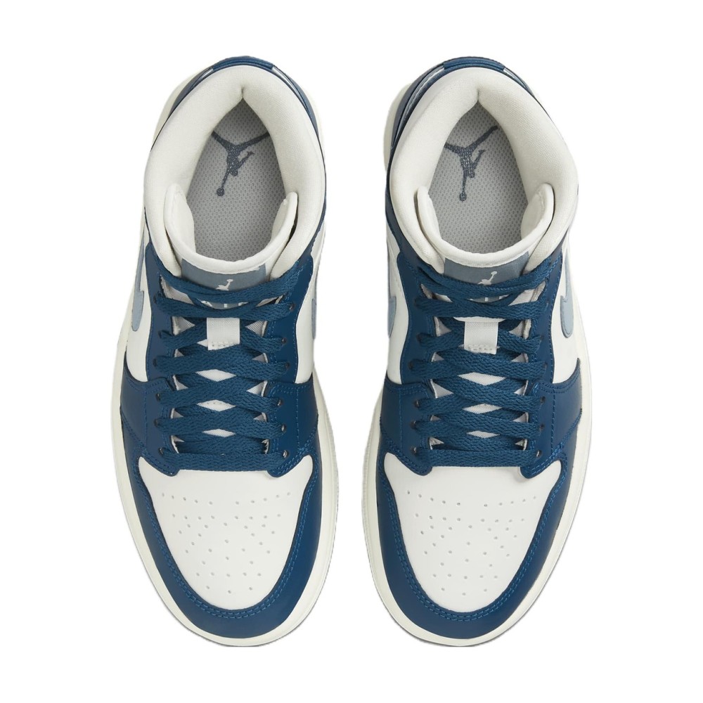 Air Jordan 1 Mid French Blue