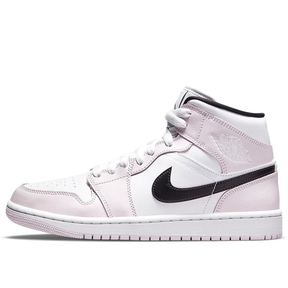 Air Jordan 1 Mid Barely Rose