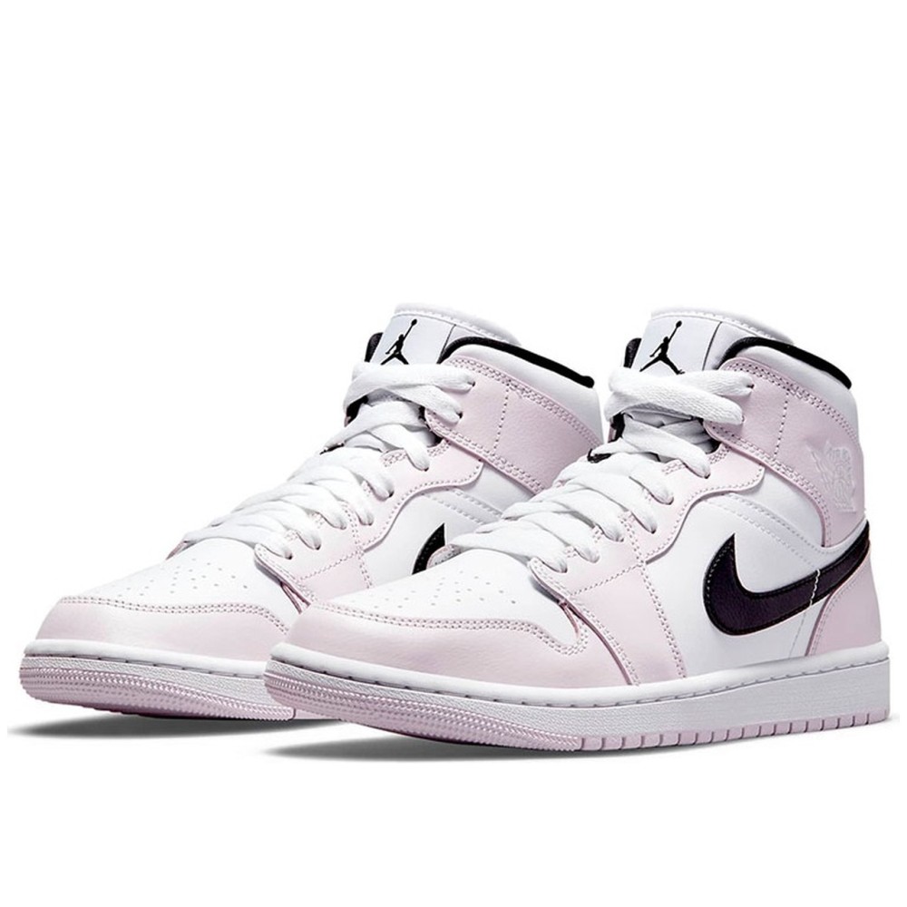 Air Jordan 1 Mid Barely Rose