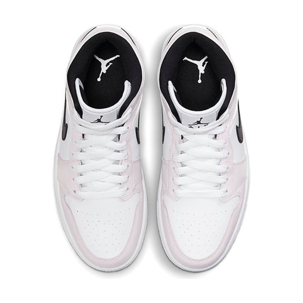 Air Jordan 1 Mid Barely Rose