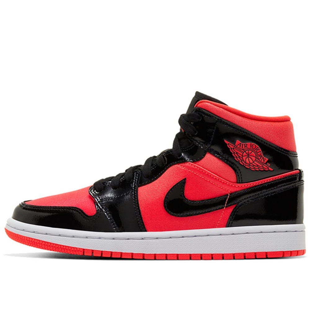 Air Jordan 1 Mid Hot Punch