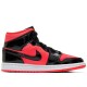 Air Jordan 1 Mid Hot Punch