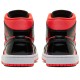 Air Jordan 1 Mid Hot Punch