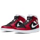Air Jordan 1 Mid Gym Red Black