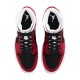 Air Jordan 1 Mid Gym Red Black