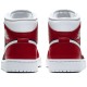 Air Jordan 1 Mid Gym Red Black