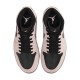 Air Jordan 1 Mid Dirty Powder Iridescent