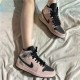 Air Jordan 1 Mid Dirty Powder Iridescent