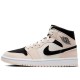 Air Jordan 1 Mid Barely Orange