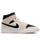 Air Jordan 1 Mid Barely Orange