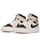 Air Jordan 1 Mid Barely Orange