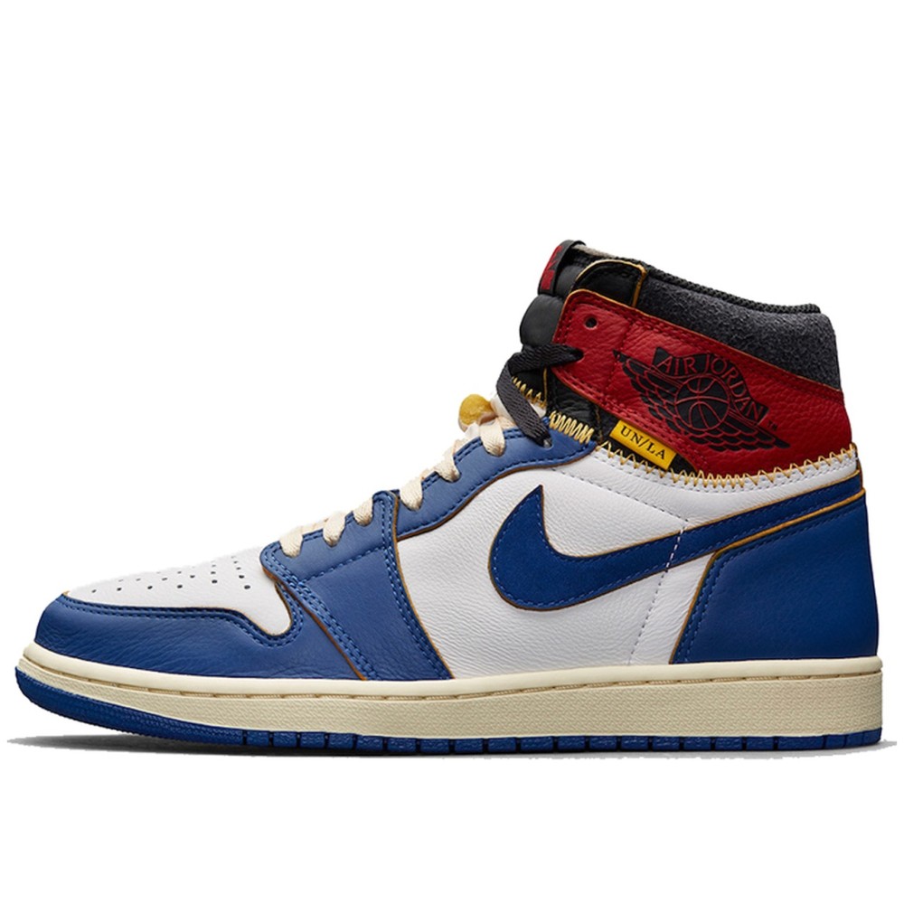 Air Jordan 1 High Union Los Angeles Storm Blue