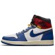 Air Jordan 1 High Union Los Angeles Storm Blue