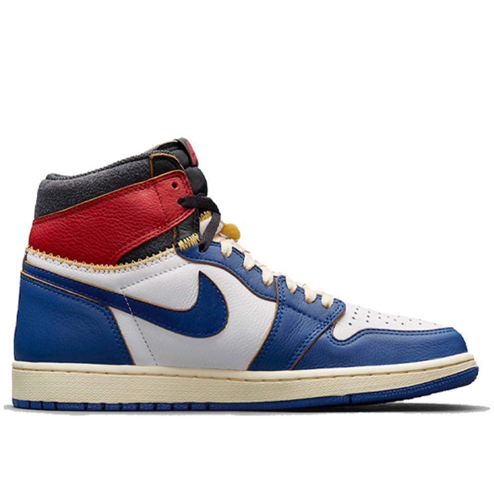 Air Jordan 1 High Union Los Angeles Storm Blue