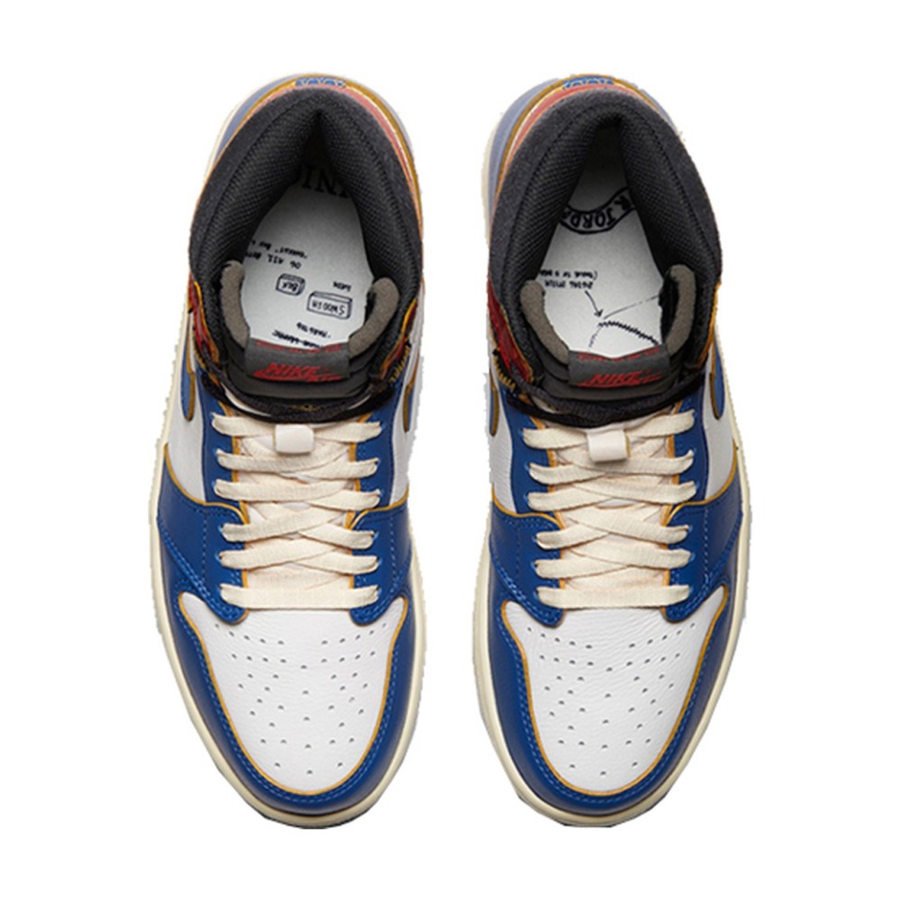 Air Jordan 1 High Union Los Angeles Storm Blue
