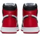 Air Jordan 1 High Satin Black Toe
