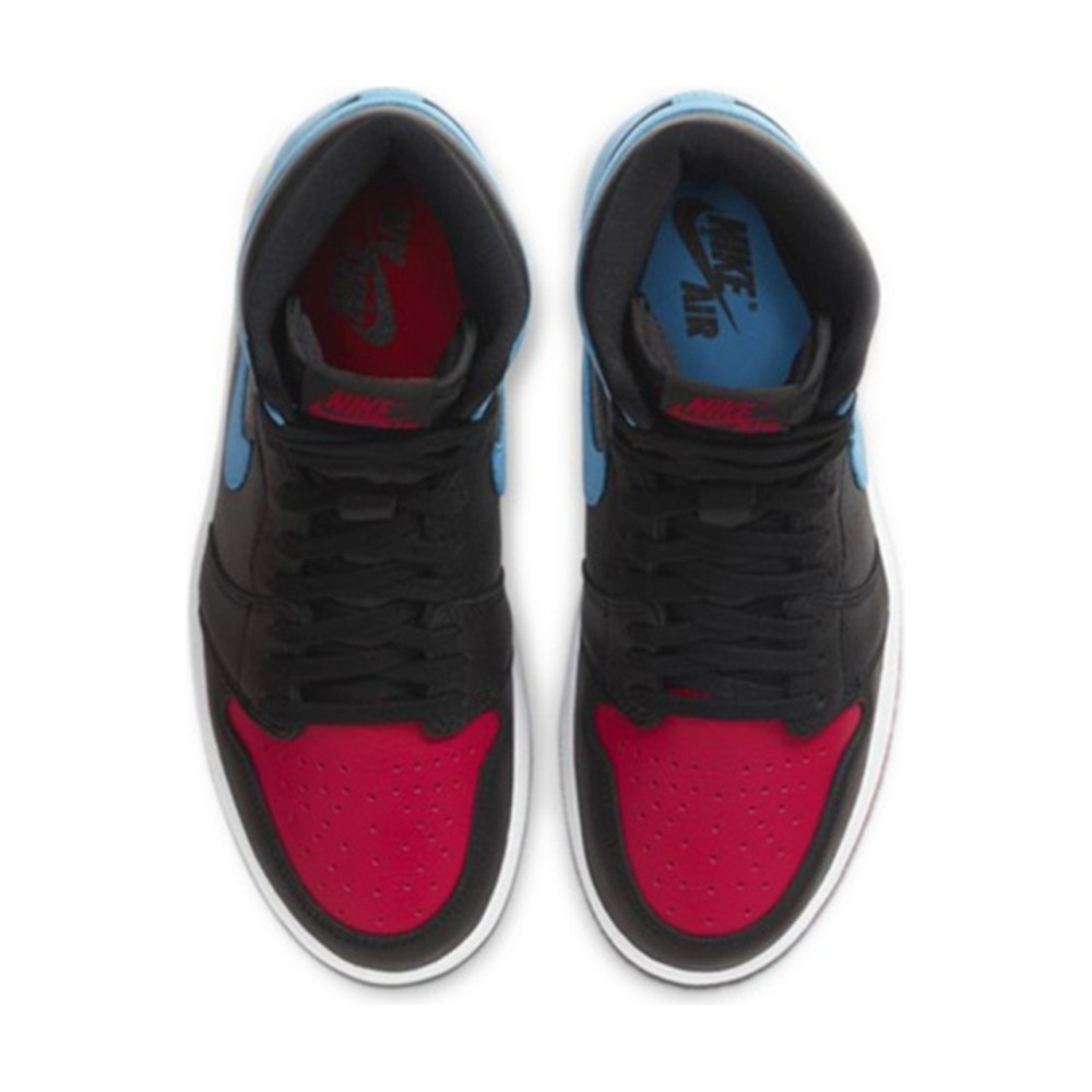 Air Jordan 1 High OG Unc To Chicago