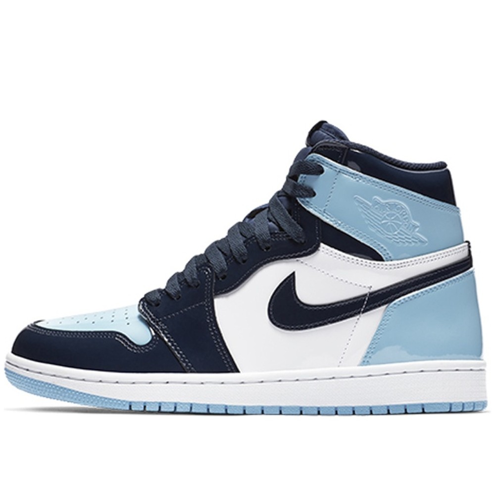 Air Jordan 1 High OG Blue Chill