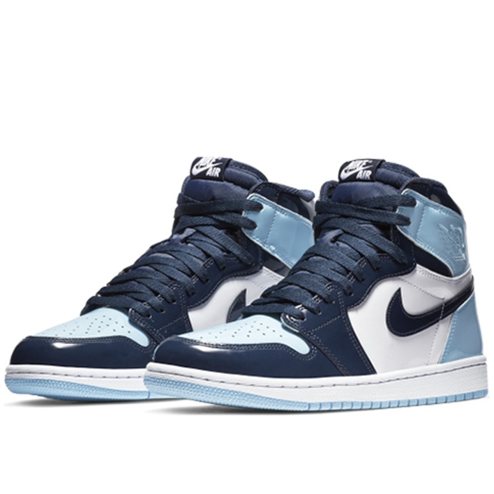 Air Jordan 1 High OG Blue Chill