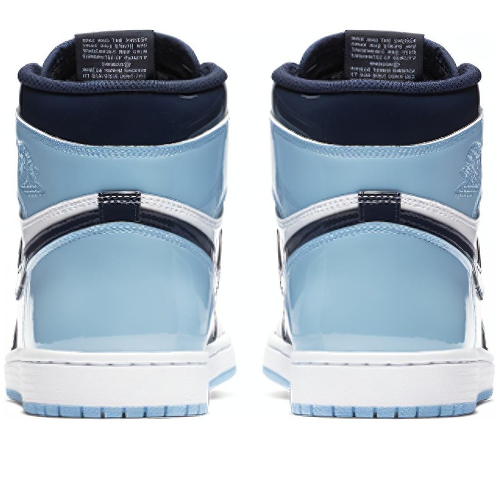 Air Jordan 1 High OG Blue Chill