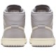 Air Jordan 1 Mid Atmosphere Grey Pale Ivory