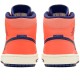 Air Jordan 1 Mid Turf Orange Blue Void