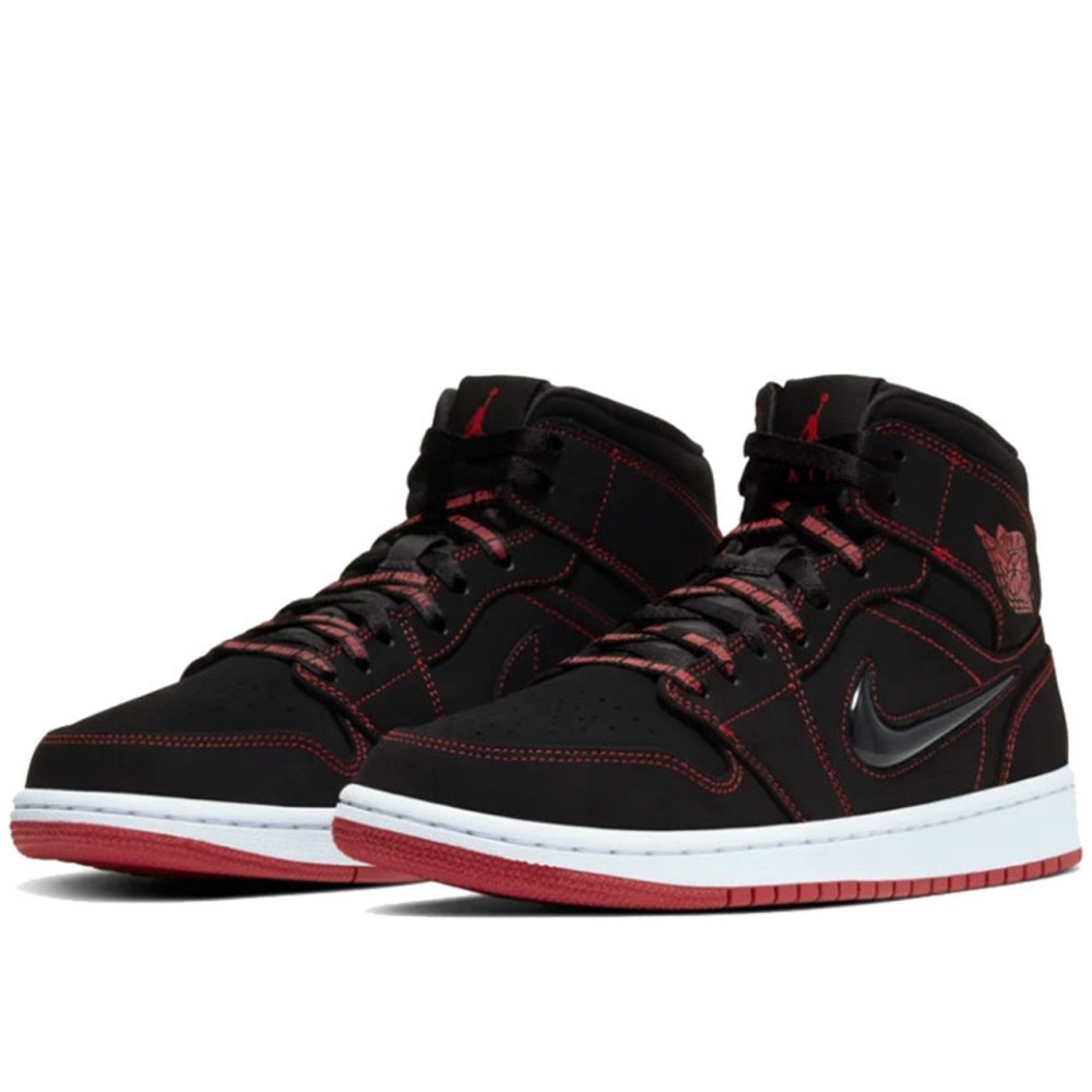 Air Jordan 1 Mid Come Fly With Me
