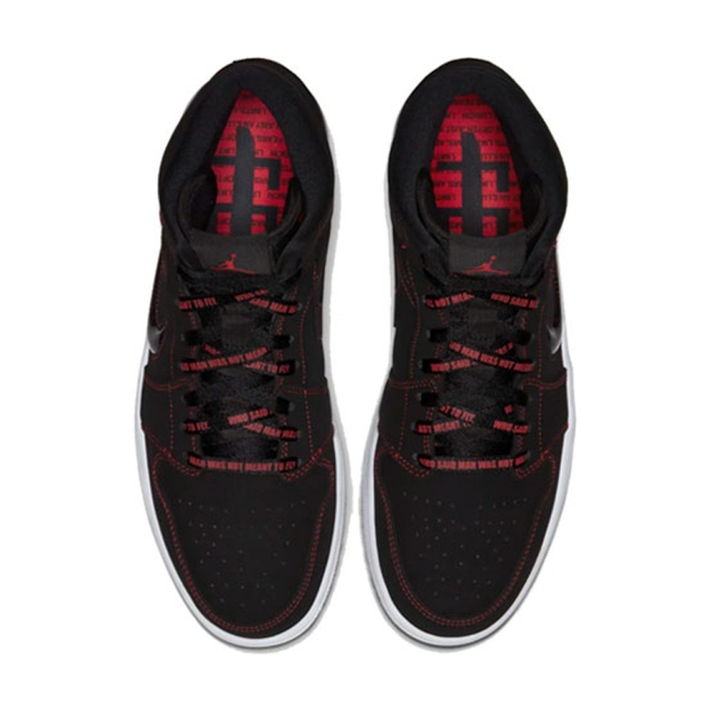 Air Jordan 1 Mid Come Fly With Me
