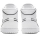 Air Jordan 1 Mid Iridescent Reflective White