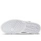 Air Jordan 1 Mid Iridescent Reflective White