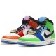 Air Jordan 1 Mid SE Fearless Melody Ehsani