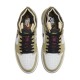 Air Jordan 1 Zoom Comfort Neutral Olive Cherrywood