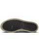 Air Jordan 1 Zoom Comfort Neutral Olive Cherrywood