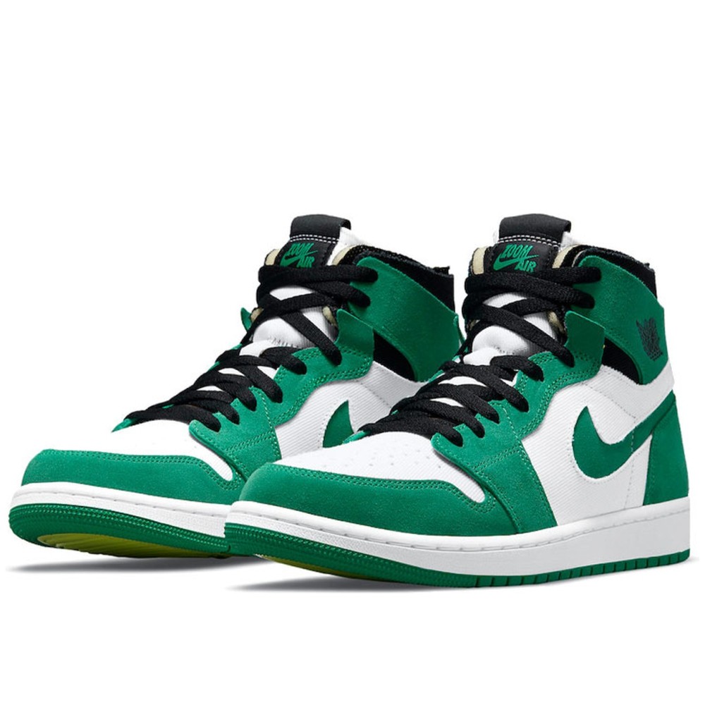 Air Jordan 1 Zoom Comfort Stadium Green