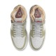Air Jordan 1 High Zoom Comfort Olive Aura