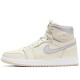 Air Jordan 1 High Zoom Air Cmft Pearl White