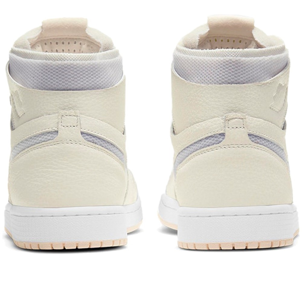 Air Jordan 1 High Zoom Air Cmft Pearl White