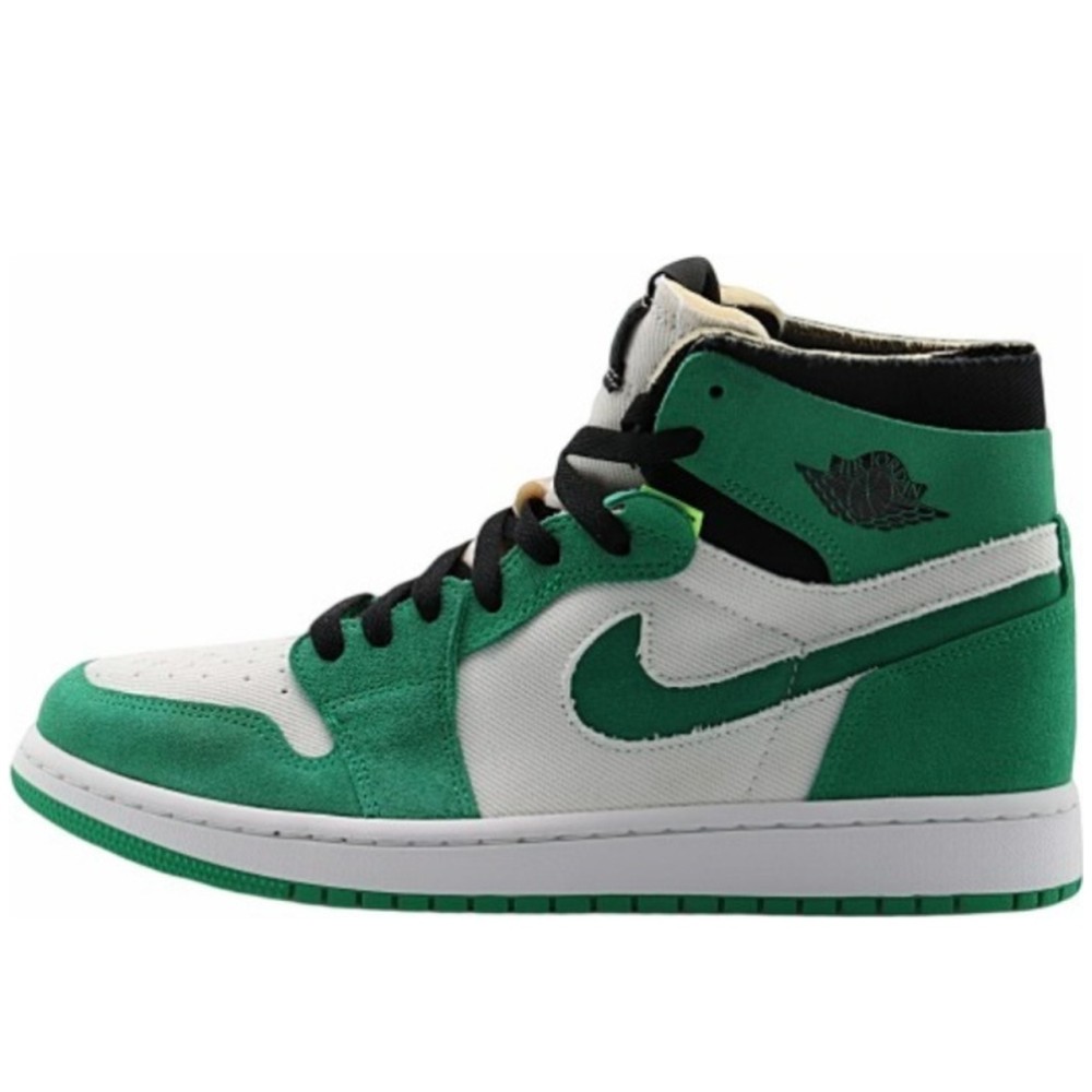 Air Jordan 1 High Zoom Air Cmft Stadium Green