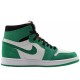 Air Jordan 1 High Zoom Air Cmft Stadium Green