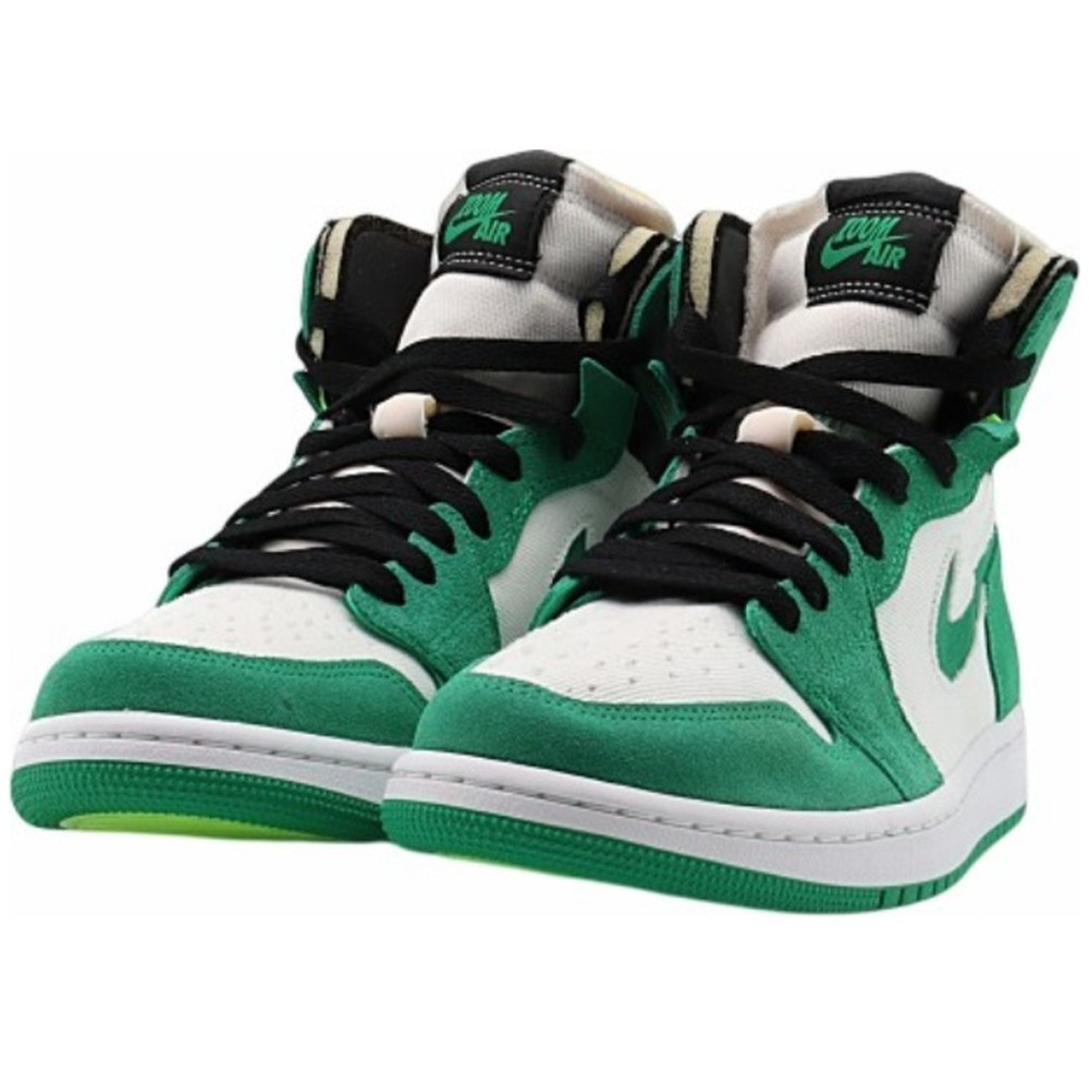Air Jordan 1 High Zoom Air Cmft Stadium Green