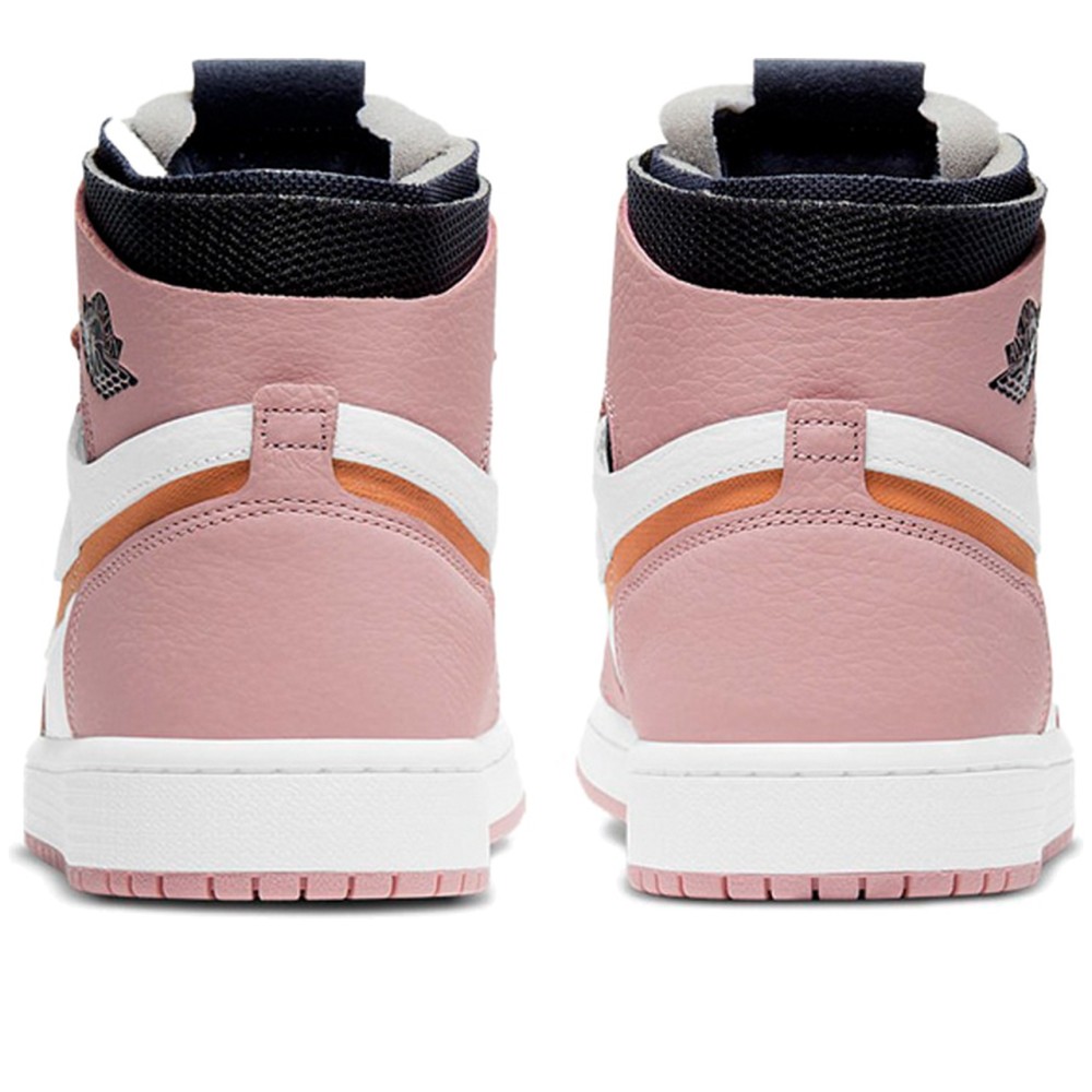 Air Jordan 1 High Zoom Air Cmft Pink Glaze Cactus Flower