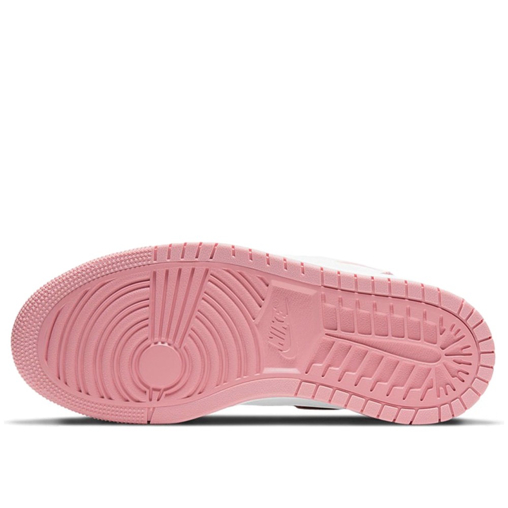 Air Jordan 1 High Zoom Air Cmft Pink Glaze Cactus Flower