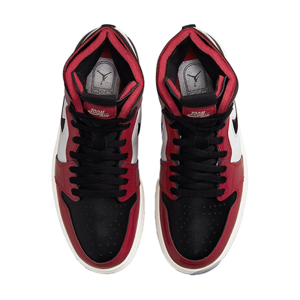 Air Jordan 1 High Zoom Comfort Chicago Bulls